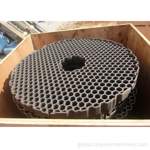 Alloy Steel Casting Multi-purpose furnace material tray for steel castings Factory